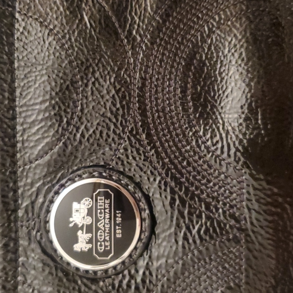 Authentic Coach Bag - Picture 2 of 13